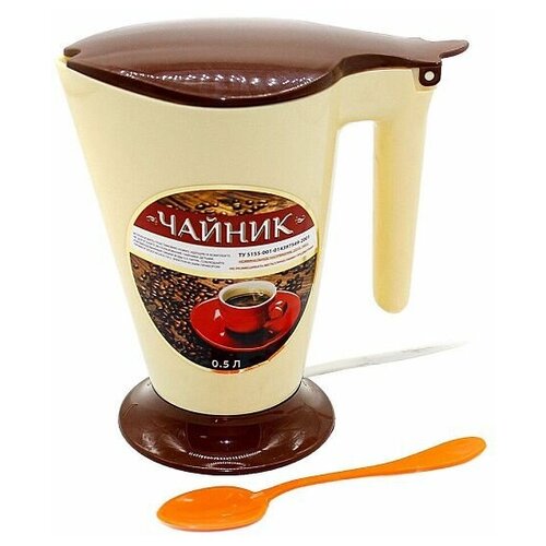 Чайник электрический 05 литра 35000₽