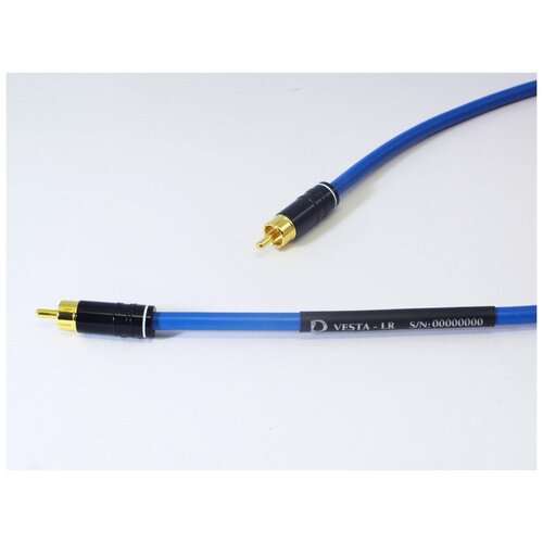 Кабель коаксиальный RCA - RCA Purist Audio Design Vesta Digital Luminist Revision RCA-RCA 1.0m