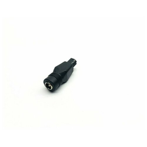 кабель для блока питания dell штекер 7 4 5 0 3pin Переходник штекер питания 3pin -на гнездо питания 5.5*2.5
