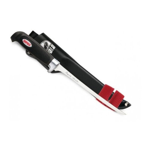 фото Нож rapala soft grip 707