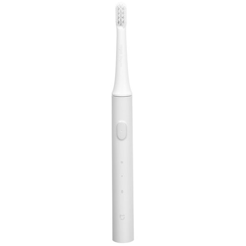 Электрическая зубная щетка Xiaomi Mijia Sonic Electric Toothbrush T100, зеленая, ультразвуковая зубная щетка