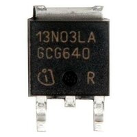 Микросхема N-MOSFET INFINEON IPD13N03LAG 13N03LA S-TD252