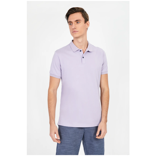 фото Поло baon b701202 размер xxl, wisteria