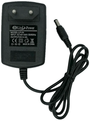 Блок питания Live-Power Блок питания Live-Power 5V 2A (5.5x2.5 мм) LP-04 для Цифровых, DVB-T2 и Смарт приставок черный