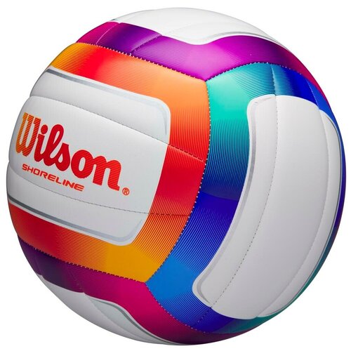 фото Wilson мяч для пляжного волейбола wilson shoreline разм.5