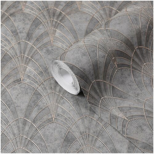 Обои виниловые на флизелиновой основе МИР Риволи 45-370-01 106х1005 м 1810₽