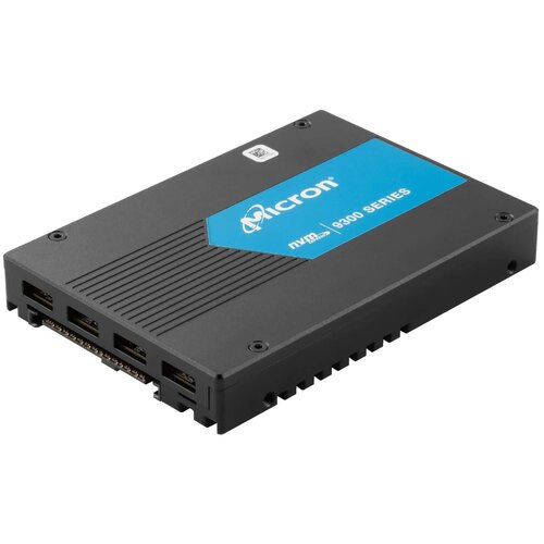 Micron SSD 9300 MAX, 12800GB, U.2(2.5