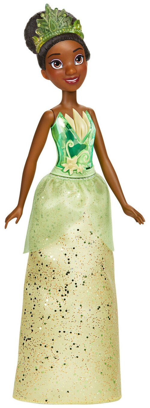 Кукла Disney Princess Тиана Королевское сияние Принцессы Дисней F09015X6
