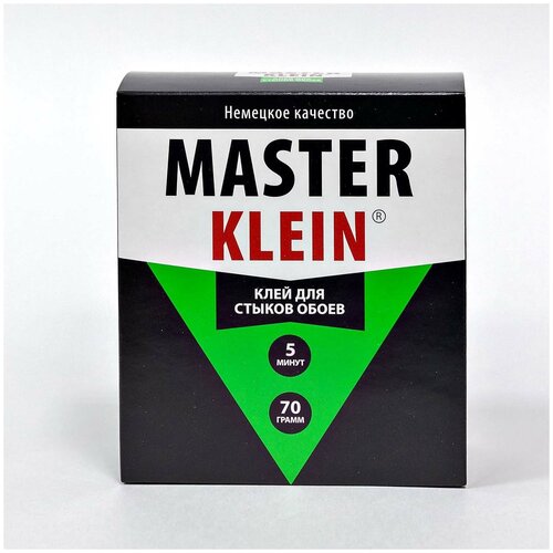 Средство для стыков Master Klein 70гр kleo delete 150 средство для удаления старых обоев 500 мл