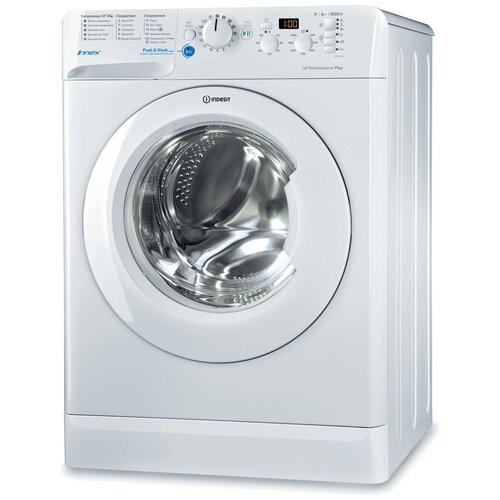 Стиральная машина Indesit BWSD 61051 1 белый 2616600₽