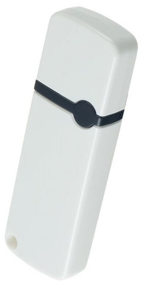 Perfeo USB Drive 4GB C07 White PF-C07W004