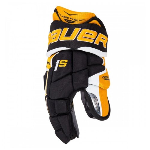 фото Перчатки bauer supreme 1s s17 jr (размер 11, цвет темно синий)