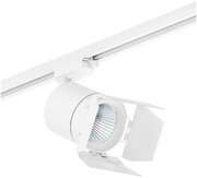 Трековый светильник Lightstar Canno C126296, LED, кол-во ламп:1шт, Белый