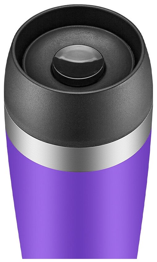 Термокружка Kitfort КТ-1223-1 фиолетовая