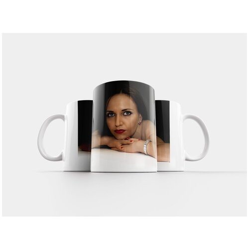 фото Кружка "наручные часы, ювелирные изделия, модель" 320 мл lotsprints