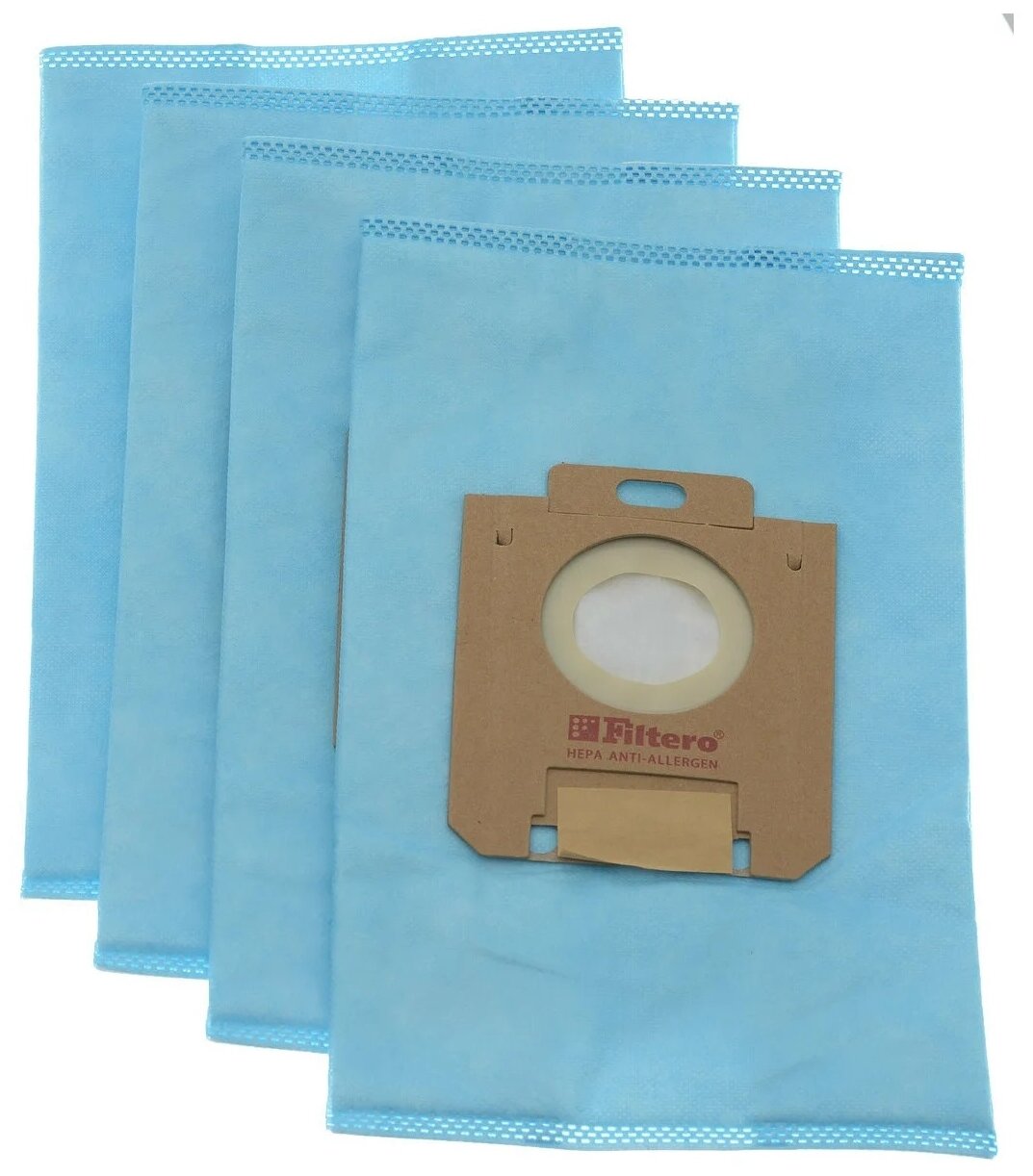 Мешок для пылесоса FILTERO FLS 01 (S-bag) (4) Extra
