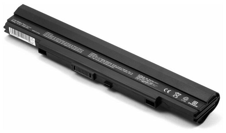 Аккумуляторная батарея для ноутбука Asus UL80V (14.4-14.8V)