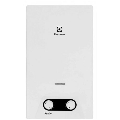 Газовая колонка Electrolux GWX 10 NanoPlus 20 1080000₽