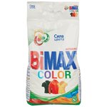 Порошок стиральный автомат BiMax Color 6 кг 1 шт. - изображение