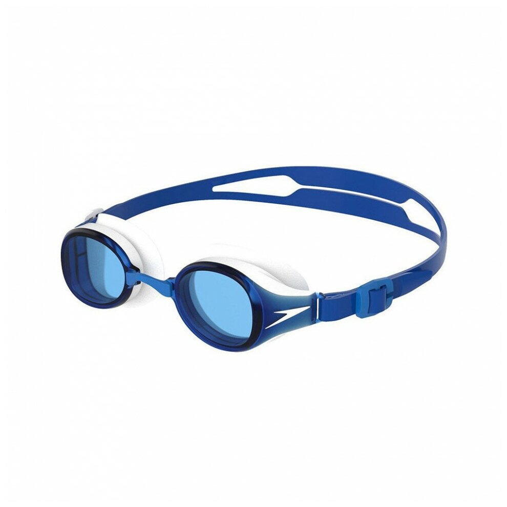 Очки для плавания Speedo Hydropure, Синий, размер Без размера - фото №1