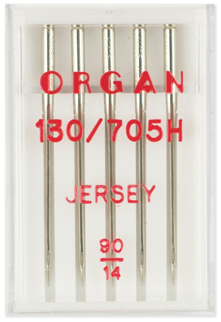 Иглы для швейной машины Organ - фото №6