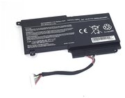 Аккумуляторная батарея для ноутбука Toshiba L55 5107 (PA5107U-1BRS) 14.4V 43Wh OEM черная