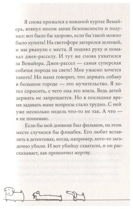 Рико, Оскар и разбитое сердце (Уэллс Стив (иллюстратор), Штайнхёфель Андреас, Комарова Вера (переводчик)) - фото №19