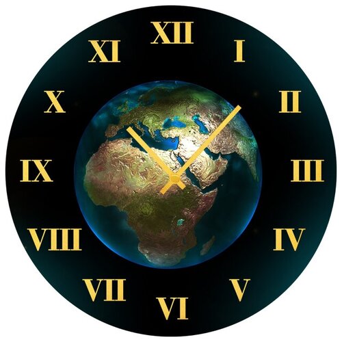 фото Настенные часы svs 3502293