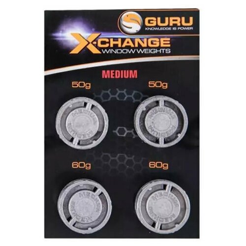 фото Сменный груз для кормушки guru window feeder heavy m