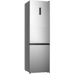 Холодильник Hisense RB440N4BC1 нержавеющая сталь - изображение