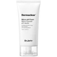 DR. JART+ Слабокислотная пенка-мусс DERMACLEAR MICRO PH MOUSSE FOAM NEUTRE 120 мл