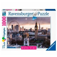 Ravensburger Пазл "Лондон. Виды города" 1000 шт. 14085