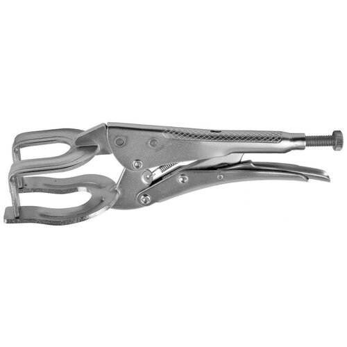 Зажим ЗУБР эксперт ручной специальный для сварочных работ 250мм 1950₽