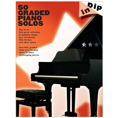 "Dip In: 50 Graded Piano Solos"