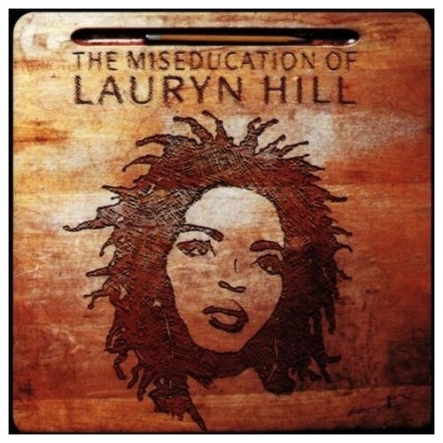 AUDIO CD Lauryn Hill - The Miseducation of Lauryn Hill taylor matson the miseducation of evie epworth