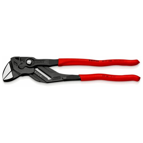 KNIPEX Клещи переставные-гаечный ключ 300 мм KNIPEX, KN-8601300SB