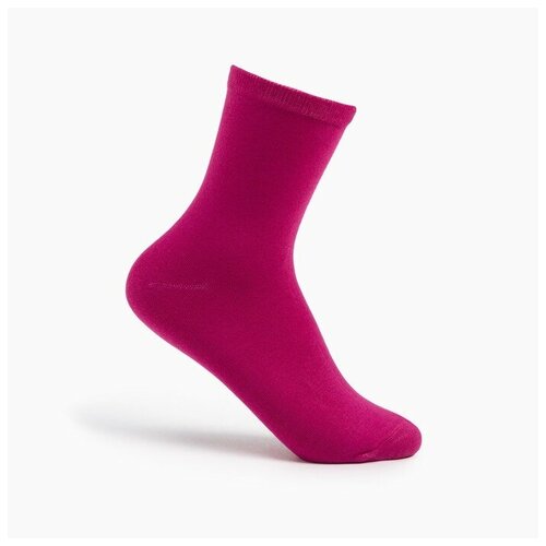 женские носки hobby line размер 36 розовый Носки HOBBY LINE, размер 36/40, розовый