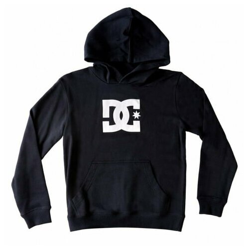 Худи DC Shoes, черный