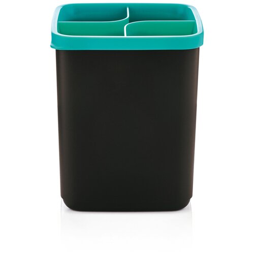 Подставка для столовых приборов Tupperware , 16 см х 13 см х 13 см, 1 шт