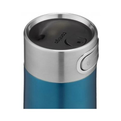 фото Contigo термокружка contigo luxe 0.36л. бирюзовый (2104368)