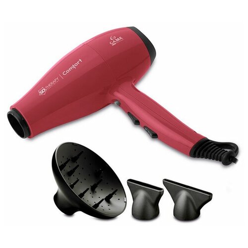 Фен GAMA Comfort Halogen 5D Therapy GH0501 565000₽