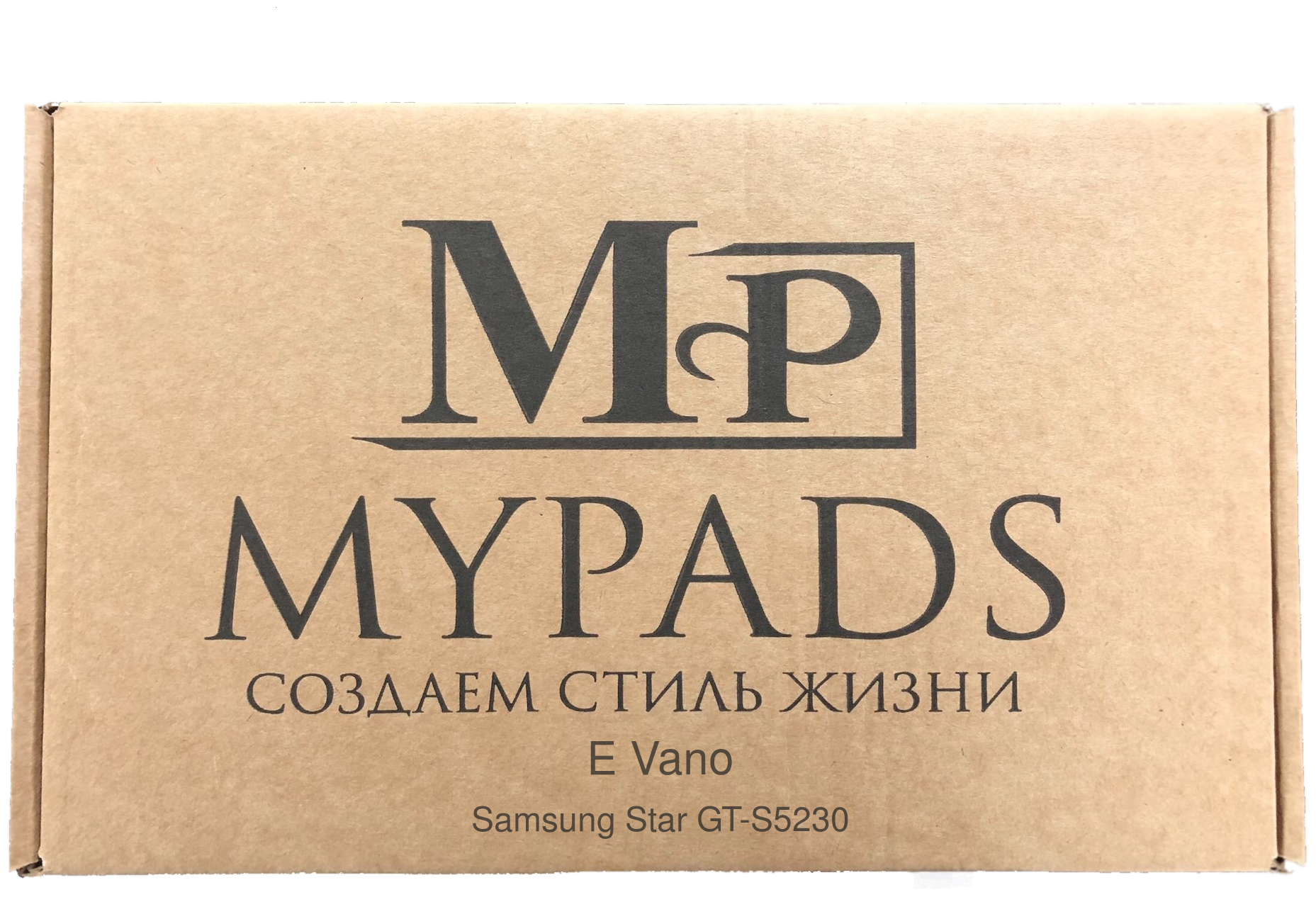 Чехол MyPads E Vano для Samsung Star GT-S5230