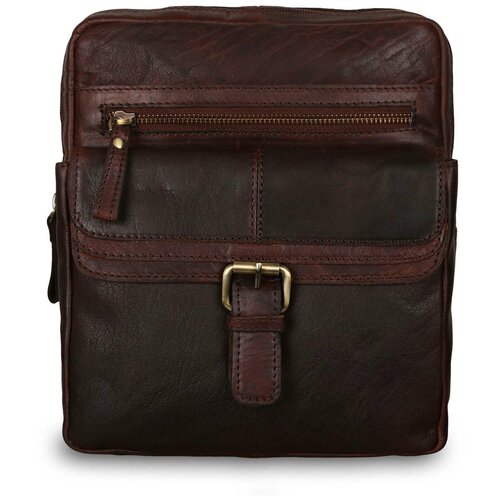 фото Сумка-планшет ashwood leather, brandy