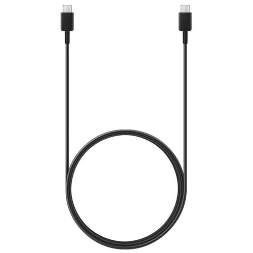 Кабель USB Type-C Samsung 3A 1.8 м черный (EP-DX310)