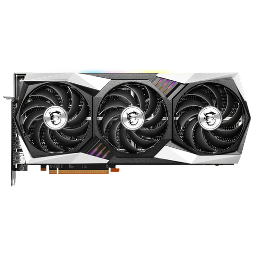 Видеокарта MSI AMD Radeon RX 6800, RX 6800 GAMING Z TRIO 16G, 16ГБ, GDDR6, Ret