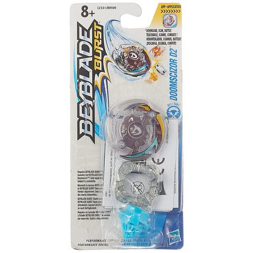 Волчок Bey Blade Doomscizor D2, B9500_C2331