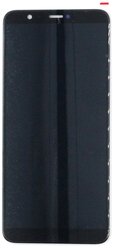 Дисплей для Huawei P Smart 2018/FIG-LX1 с тачскрином (черный)