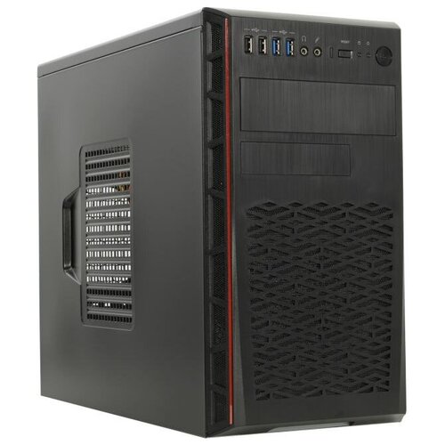 Корпус Inwin EMR065U3 500W Black