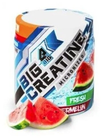  Big Creatine 150 , Fresh Watermelon ()