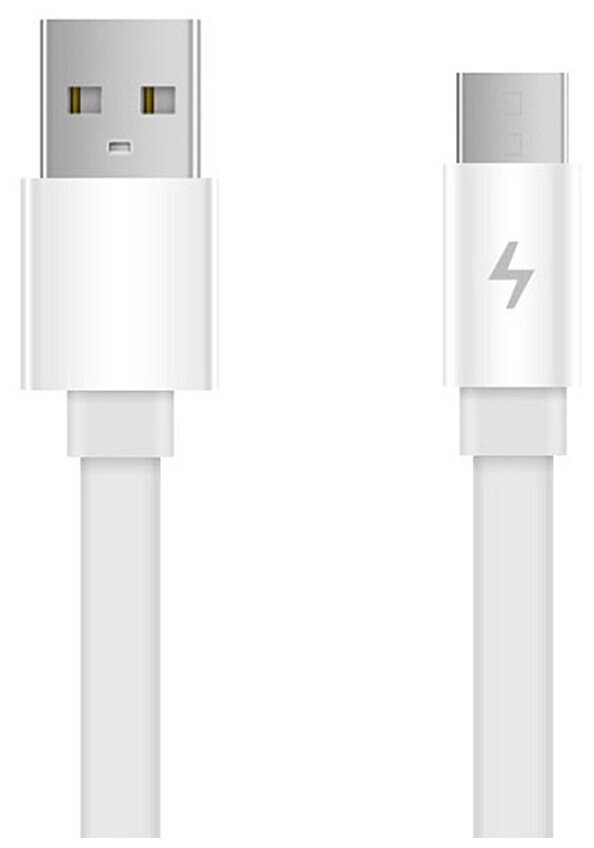 Кабель Xiaomi ZMI AL600 USB - Micro USB 100cm White - фото №8